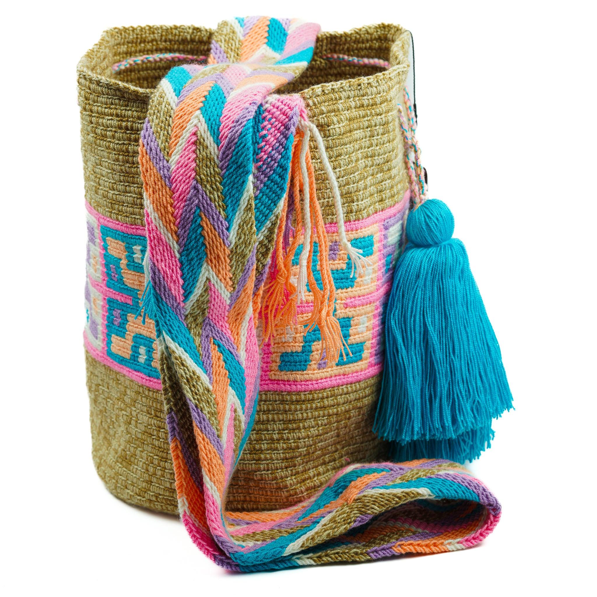 Large Crossbody Bag Epic Desing - Mochila