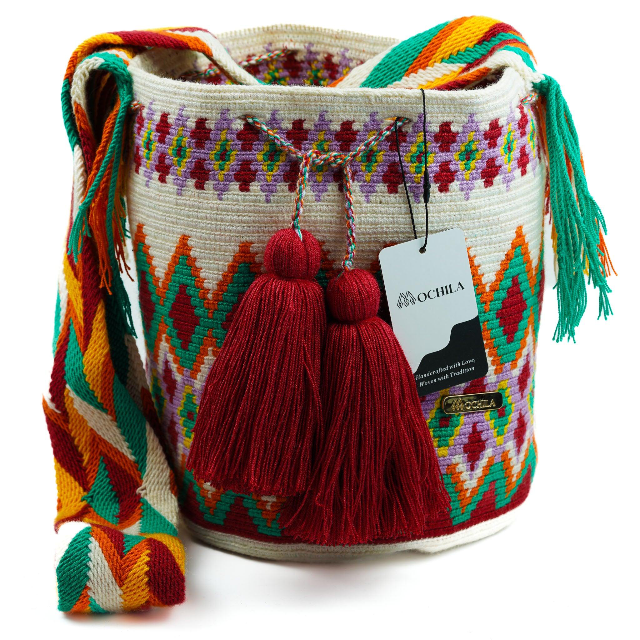 Large Crossbody Bag Epic Garden - Mochila