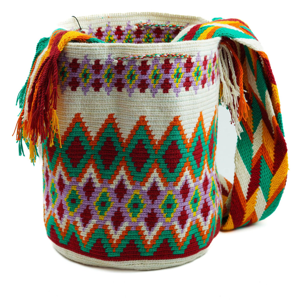 Large Crossbody Bag Epic Garden - Mochila
