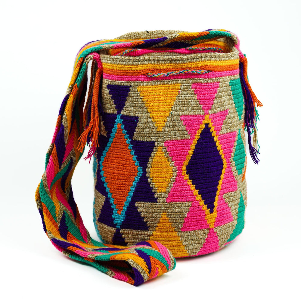 Large Crossbody Bag Multiverse - Mochila