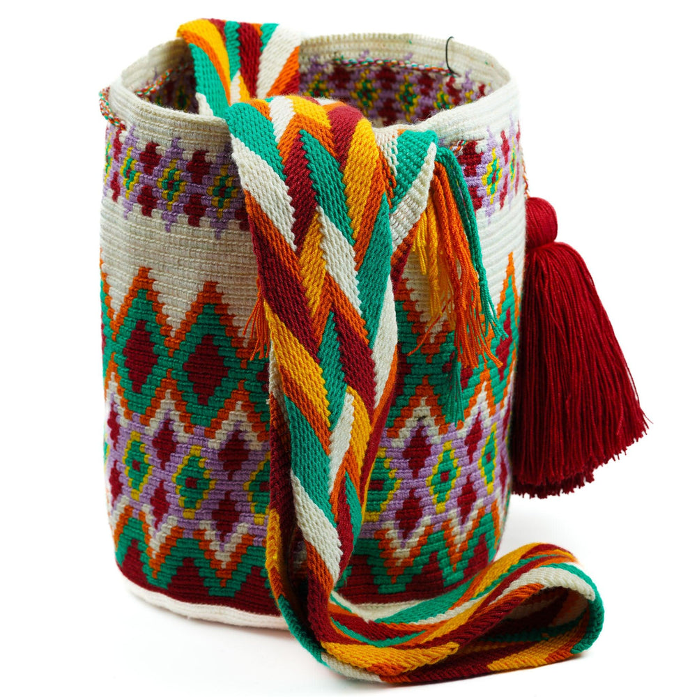 Large Crossbody Bag Epic Garden - Mochila