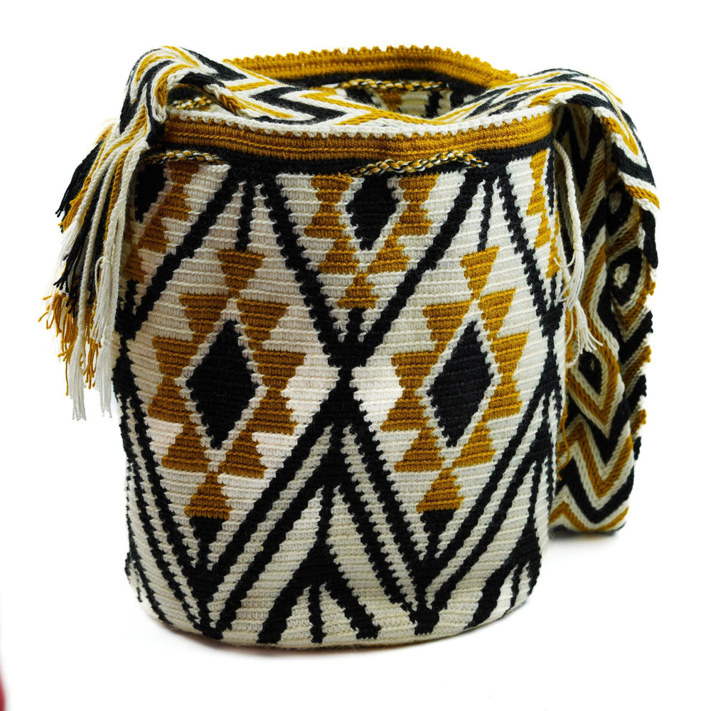 Large Crossbody Bag Earth Vibes - Mochila