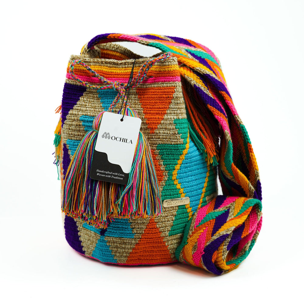 Large Crossbody Bag Multiverse - Mochila