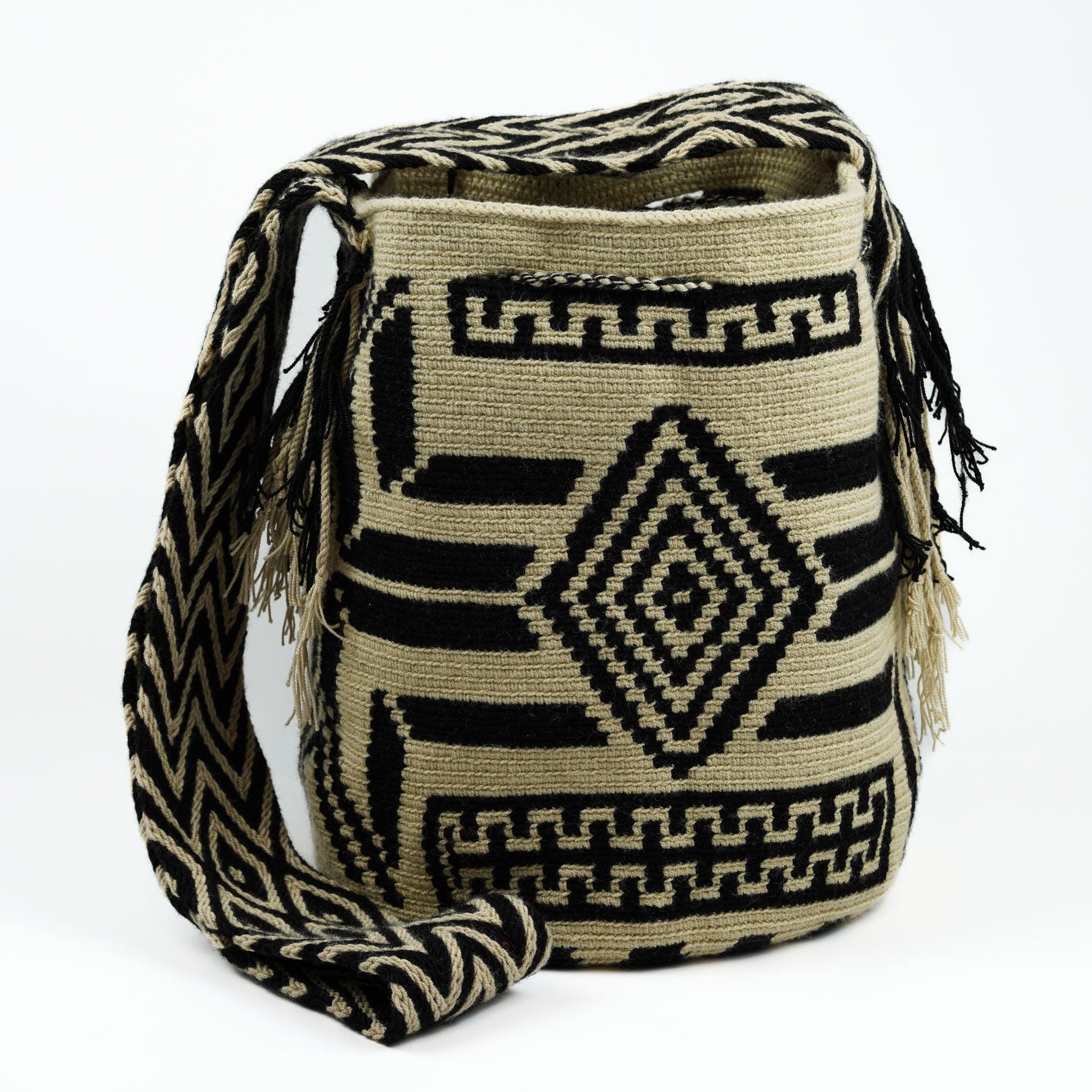Large Crossbody Bag Epic Beige - Mochila