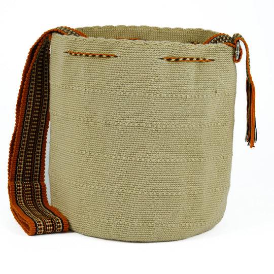 Sustainable Wayuu bag