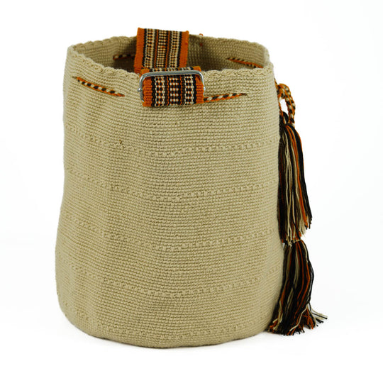 Versatile Wayuu bag style