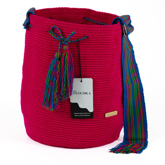 Handmade Wayuu bag