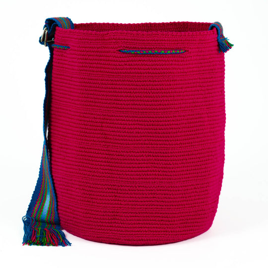 Sustainable Wayuu bag