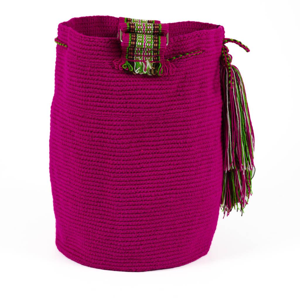 Large Crossbody Bag Strap Adjustable Purple