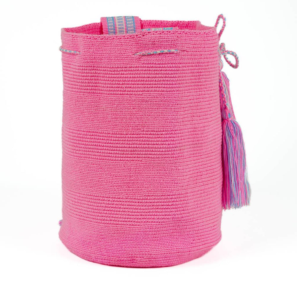 Large Crossbody Bag Strap Adjustable Light Pink