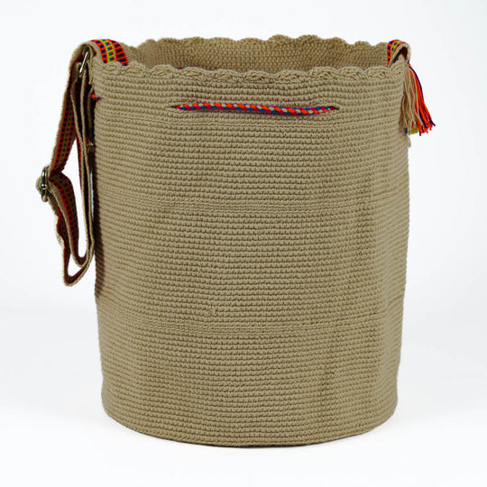 Sustainable Wayuu bag