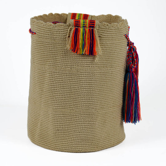 Versatile Wayuu bag style