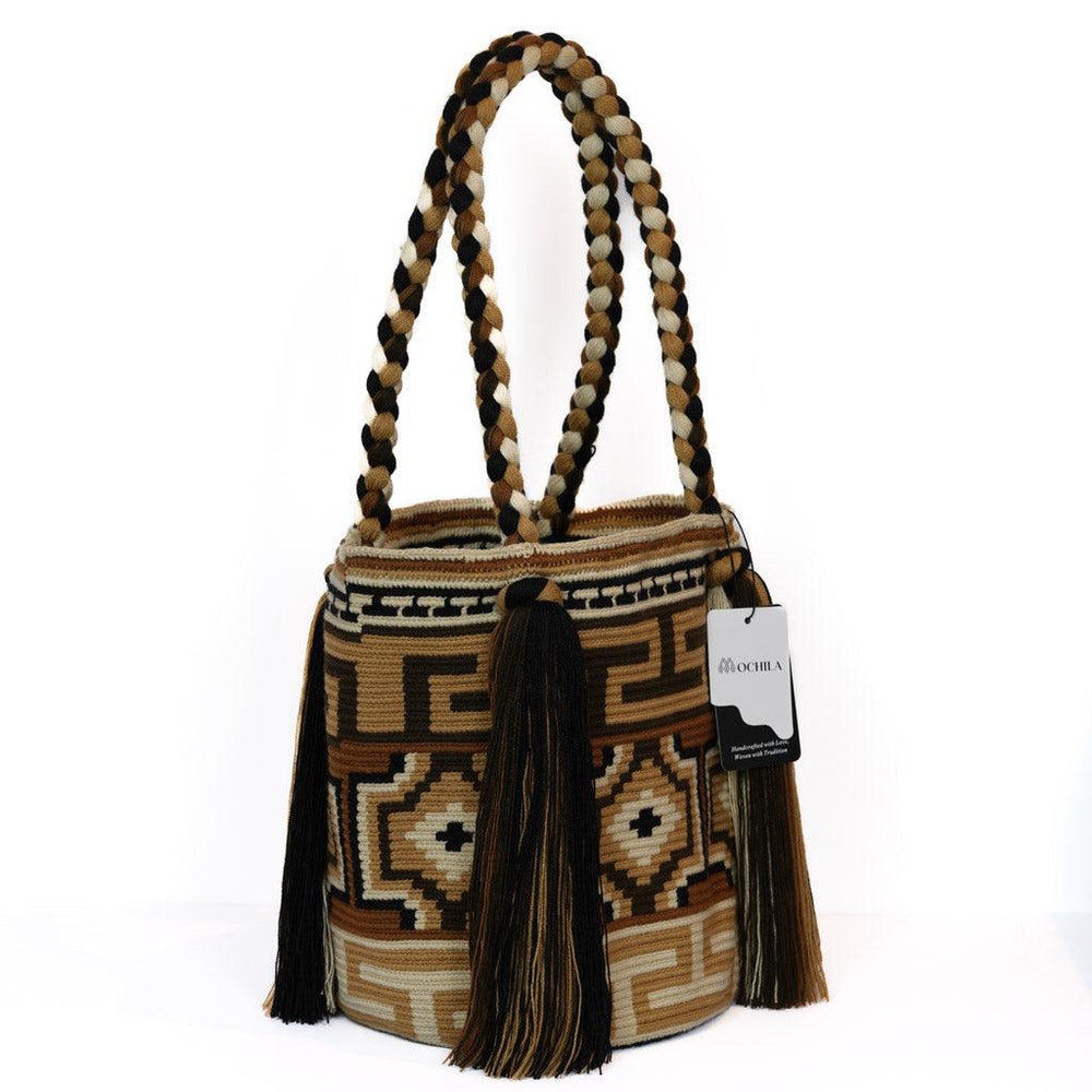 Large Tote Bag Spirit Safari