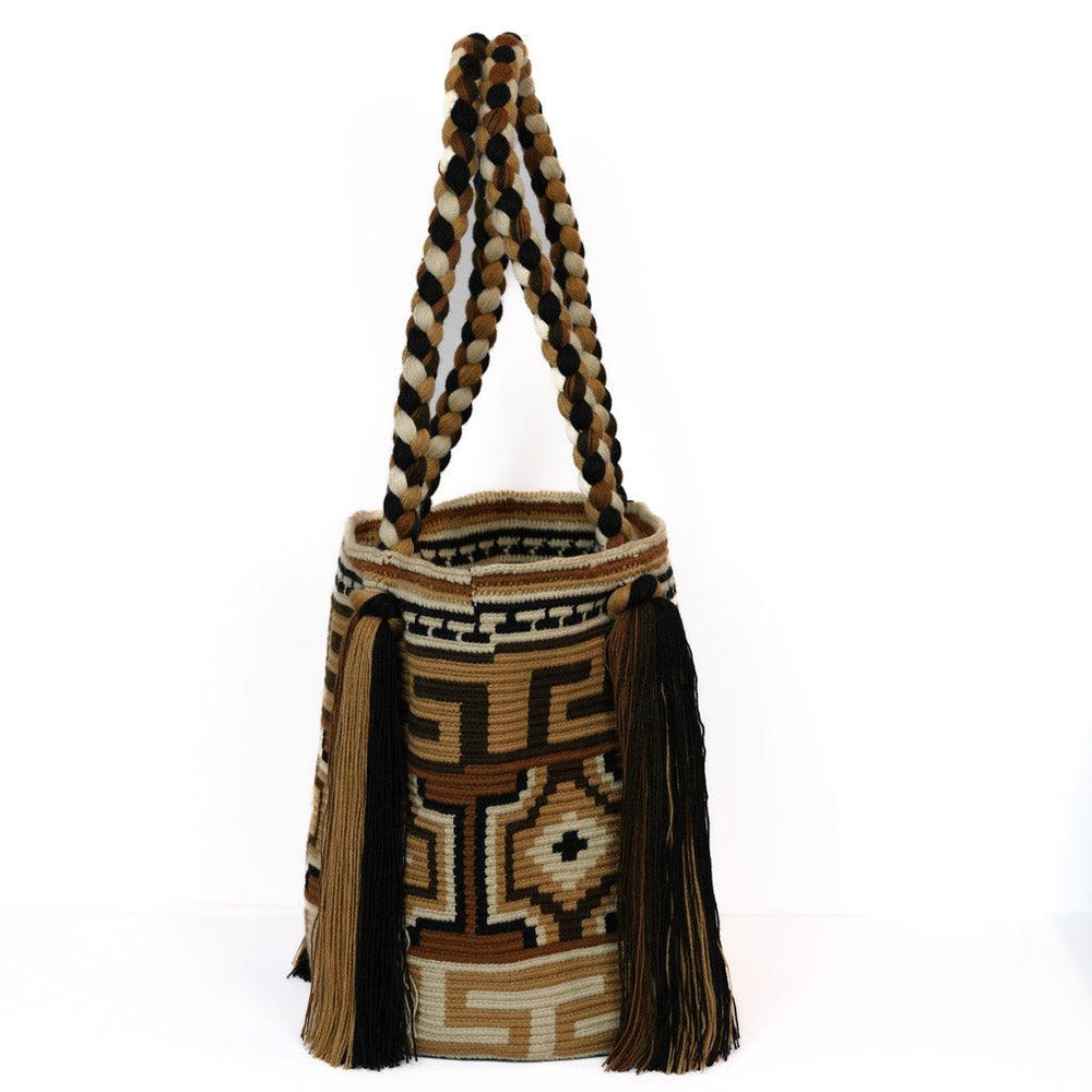 Large Tote Bag Spirit Safari