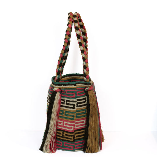 Sustainable Wayuu bag