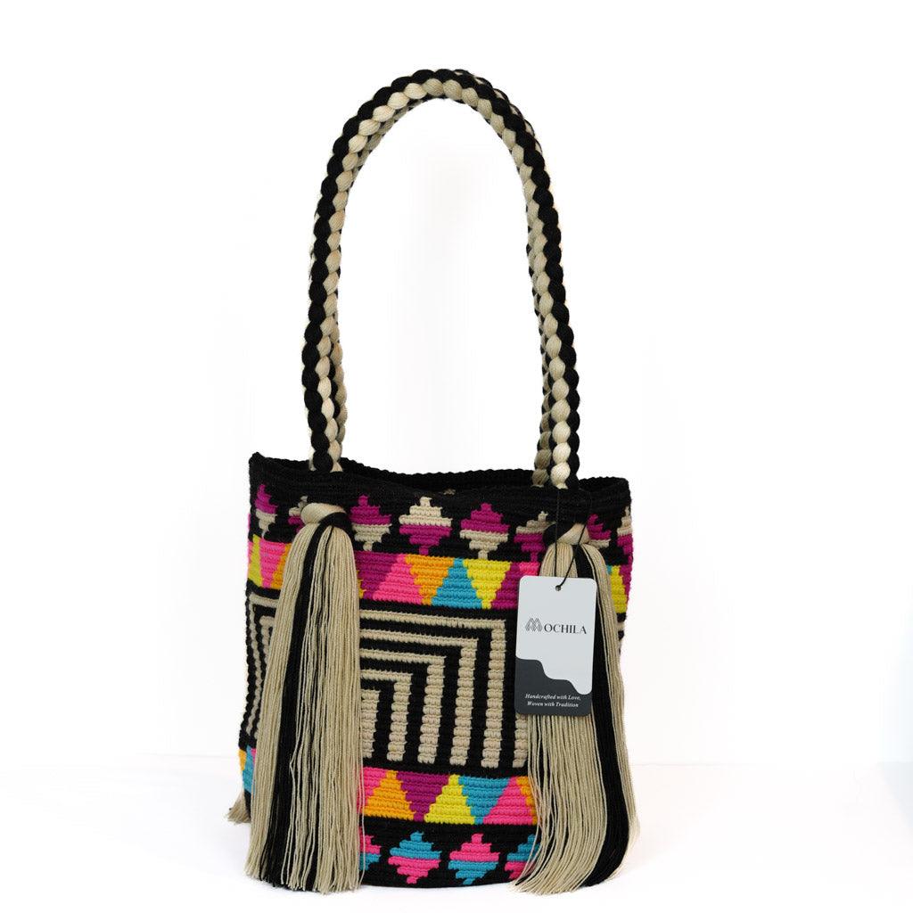 Large Tote Bag Timeless Trek