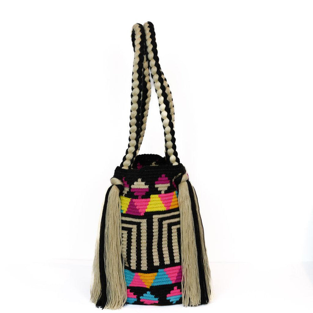 Large Tote Bag Timeless Trek