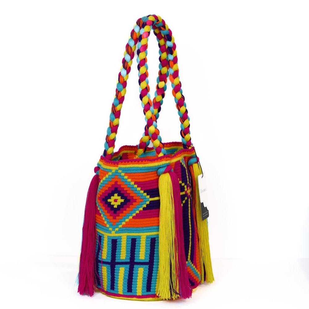 Large Tote Bag Arcadian Affair