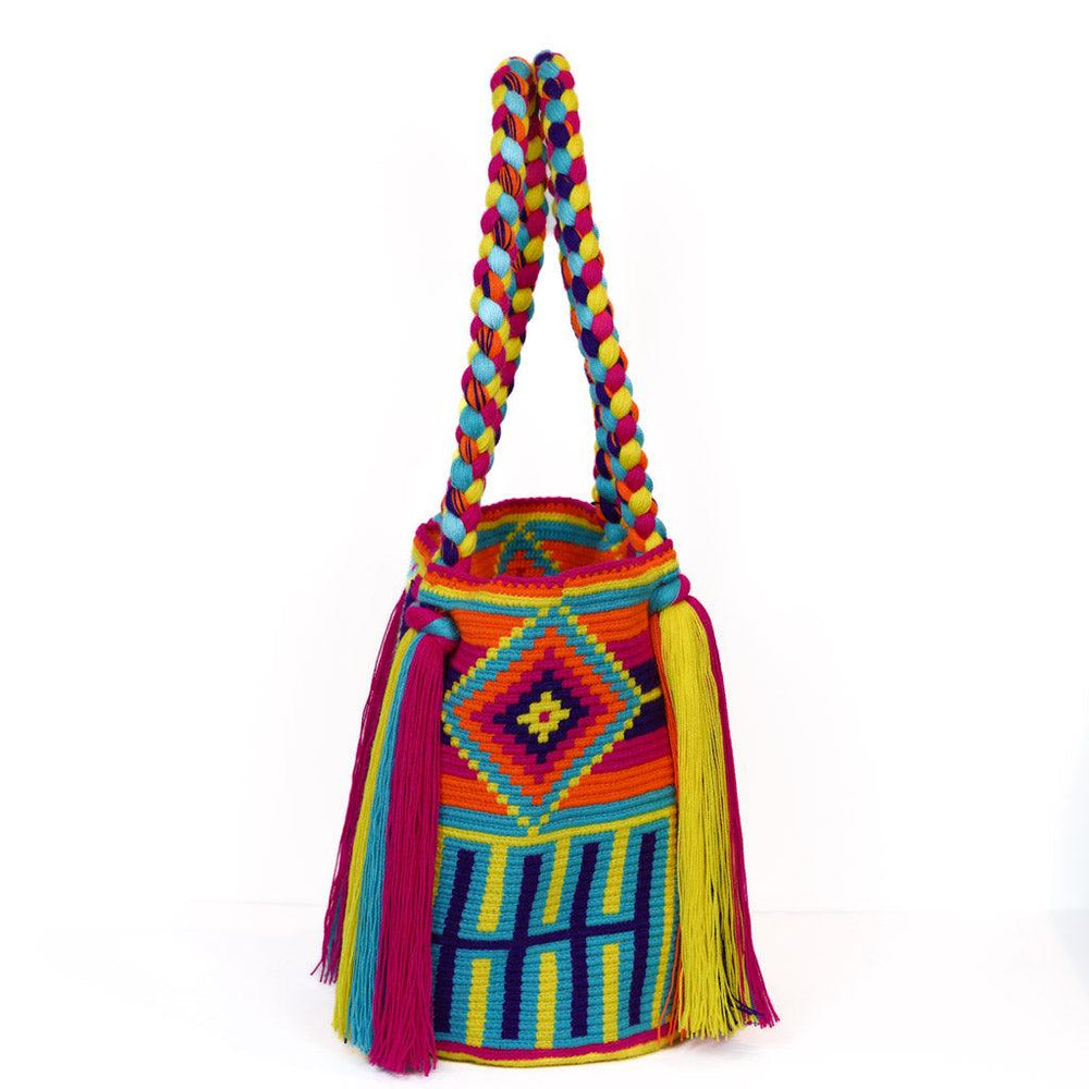 Large Tote Bag Arcadian Affair