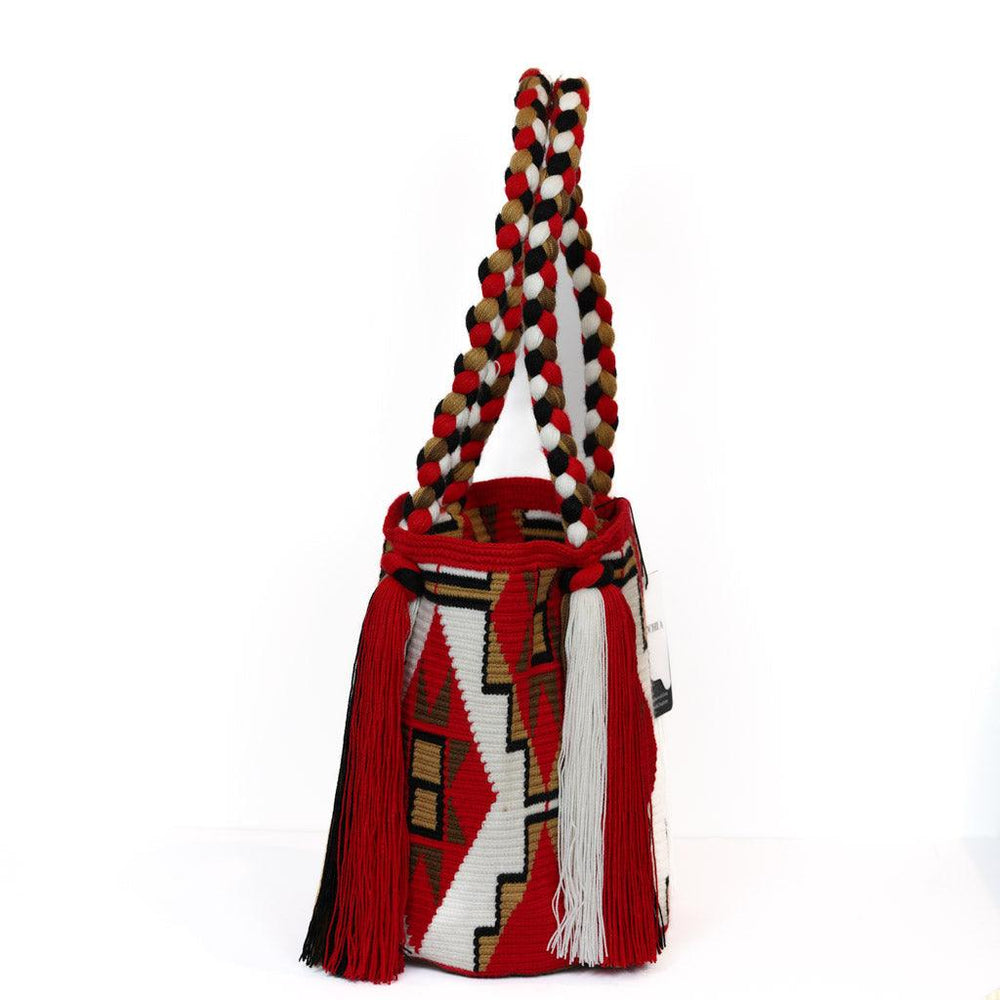 Large Tote Bag Artisanal Adventure