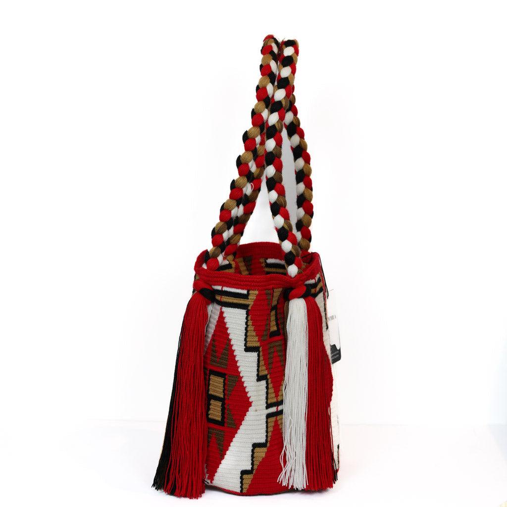 Large Tote Bag Artisanal Adventure