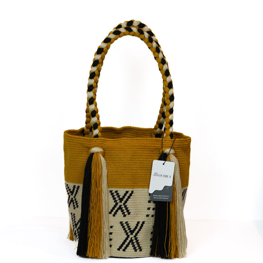 Handmade Wayuu bag