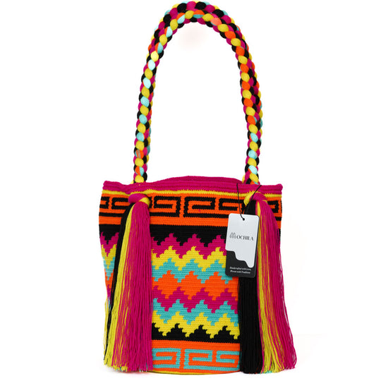 Handmade Wayuu bag