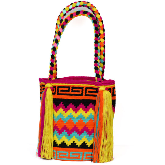 Sustainable Wayuu bag