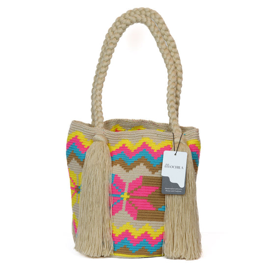 Handmade Wayuu bag