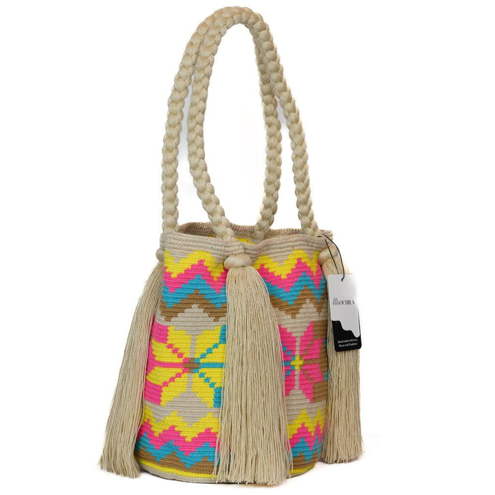 Large Tote Bag Harvest Harbinger