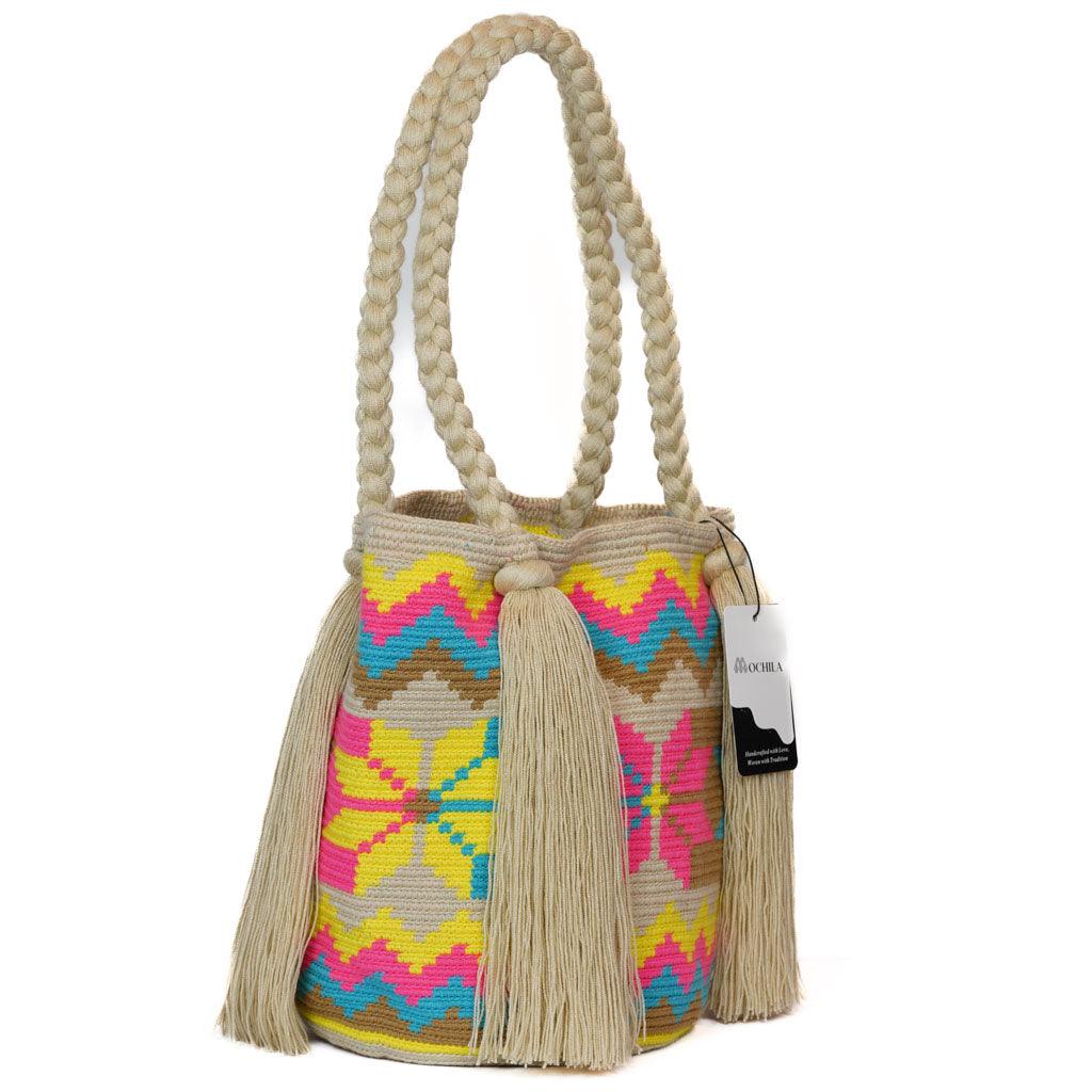 Large Tote Bag Harvest Harbinger