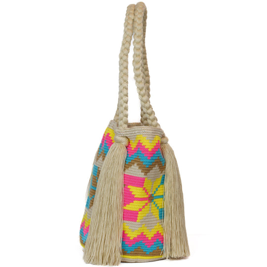 Sustainable Wayuu bag