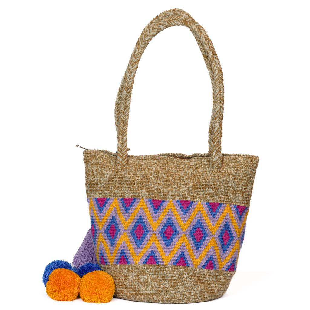 Large Tote Bag Serenity Carrier
