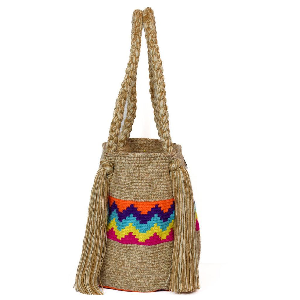 Large Tote Bag Daily Grind