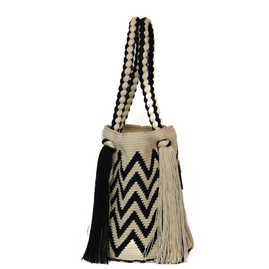 Sustainable Wayuu bag