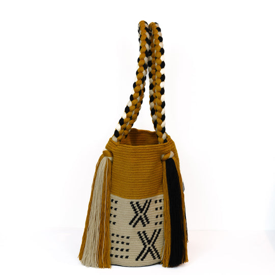 Sustainable Wayuu bag