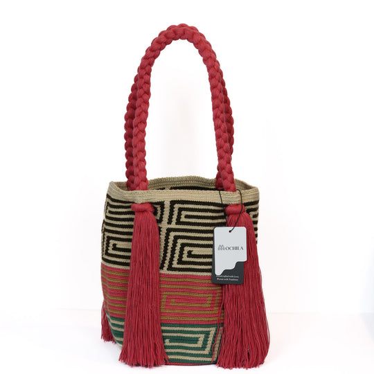 Handmade Wayuu bag