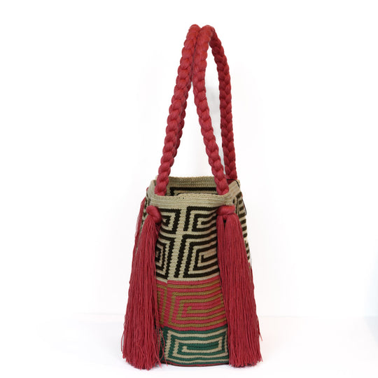 Sustainable Wayuu bag