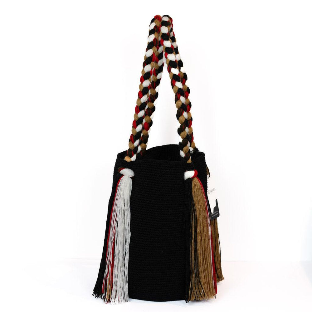 Large Tote Bag Elegance Ensemble