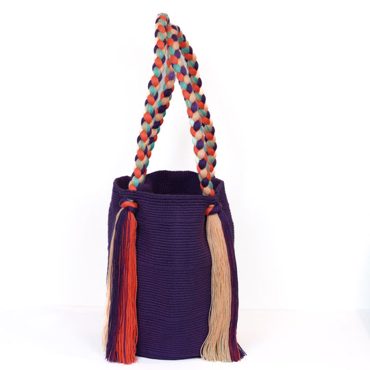 Sustainable Wayuu bag