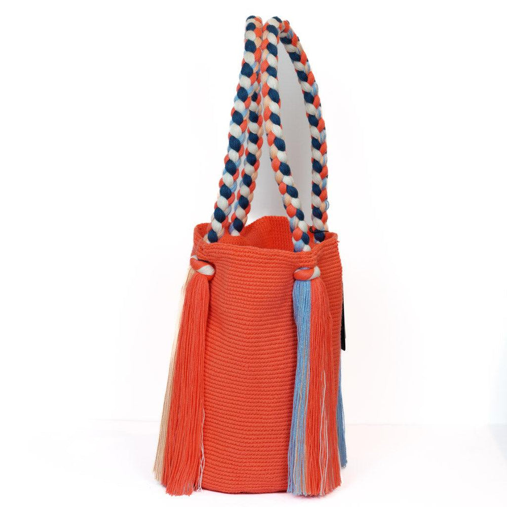 Large Tote Bag Infinite Indulge