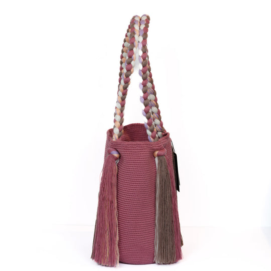 Sustainable Wayuu bag