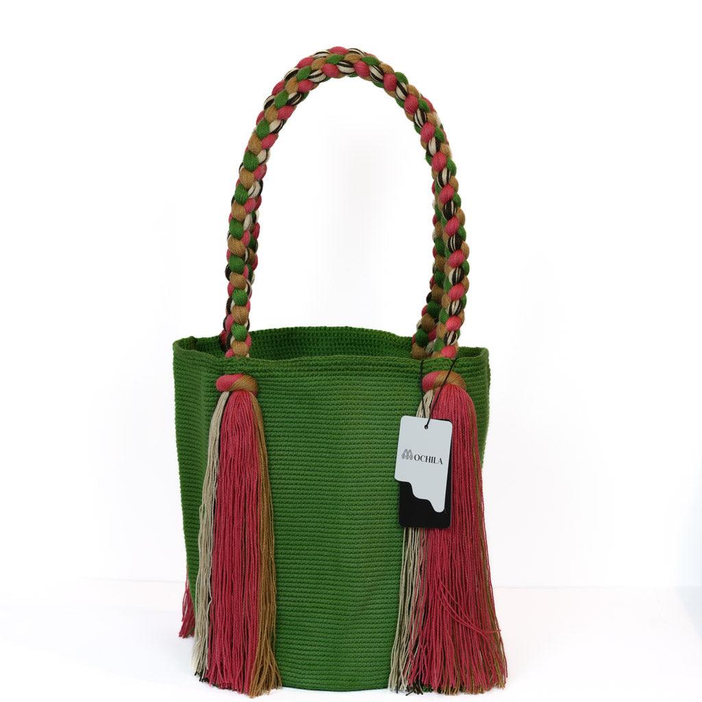 Large Tote Bag Mystic Muse