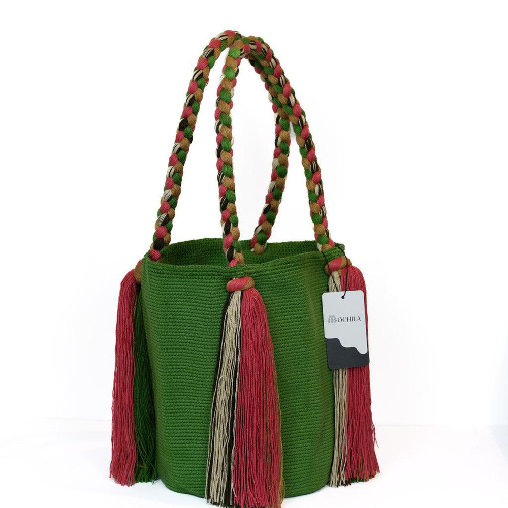 Large Tote Bag Mystic Muse