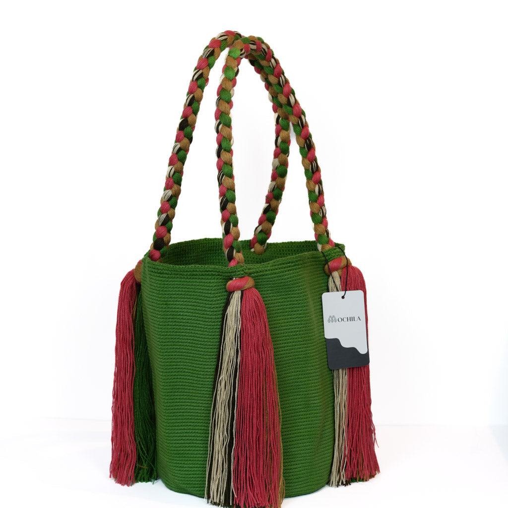 Large Tote Bag Mystic Muse