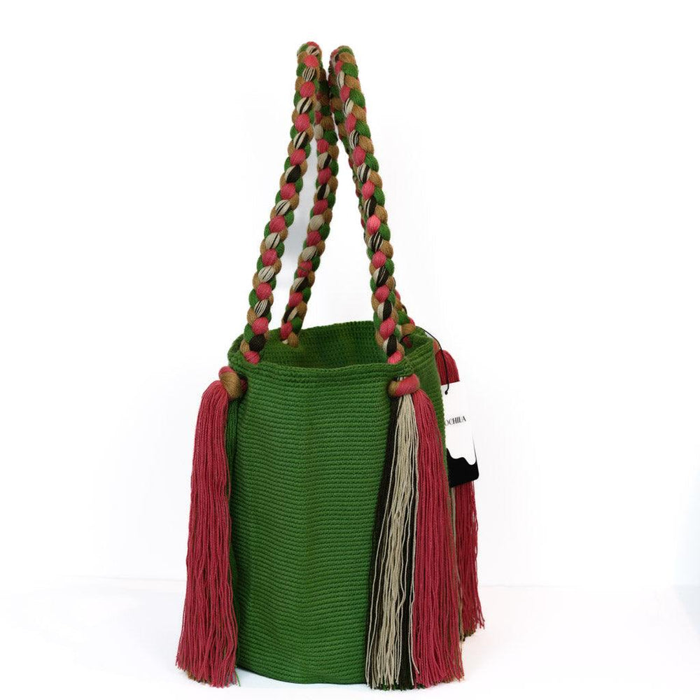 Large Tote Bag Mystic Muse