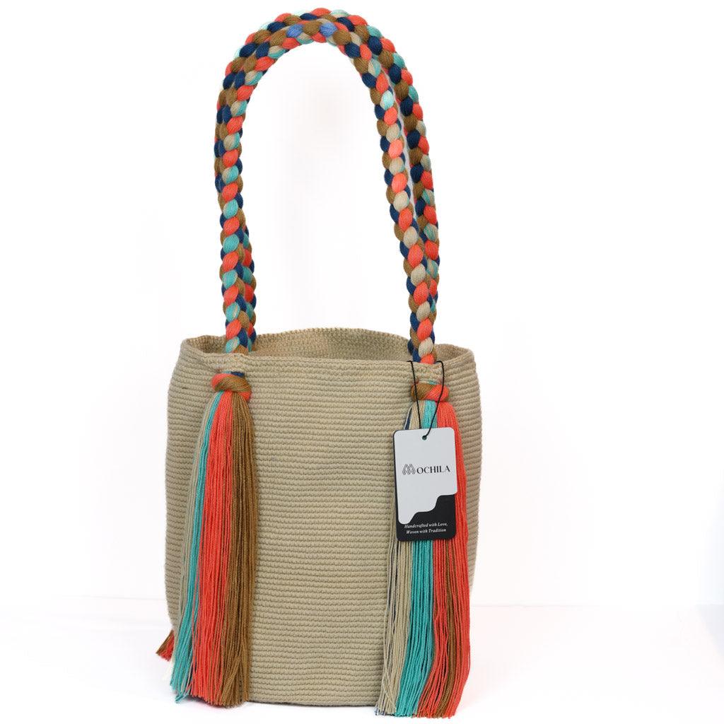 Large Tote Bag Secret Sanctuary