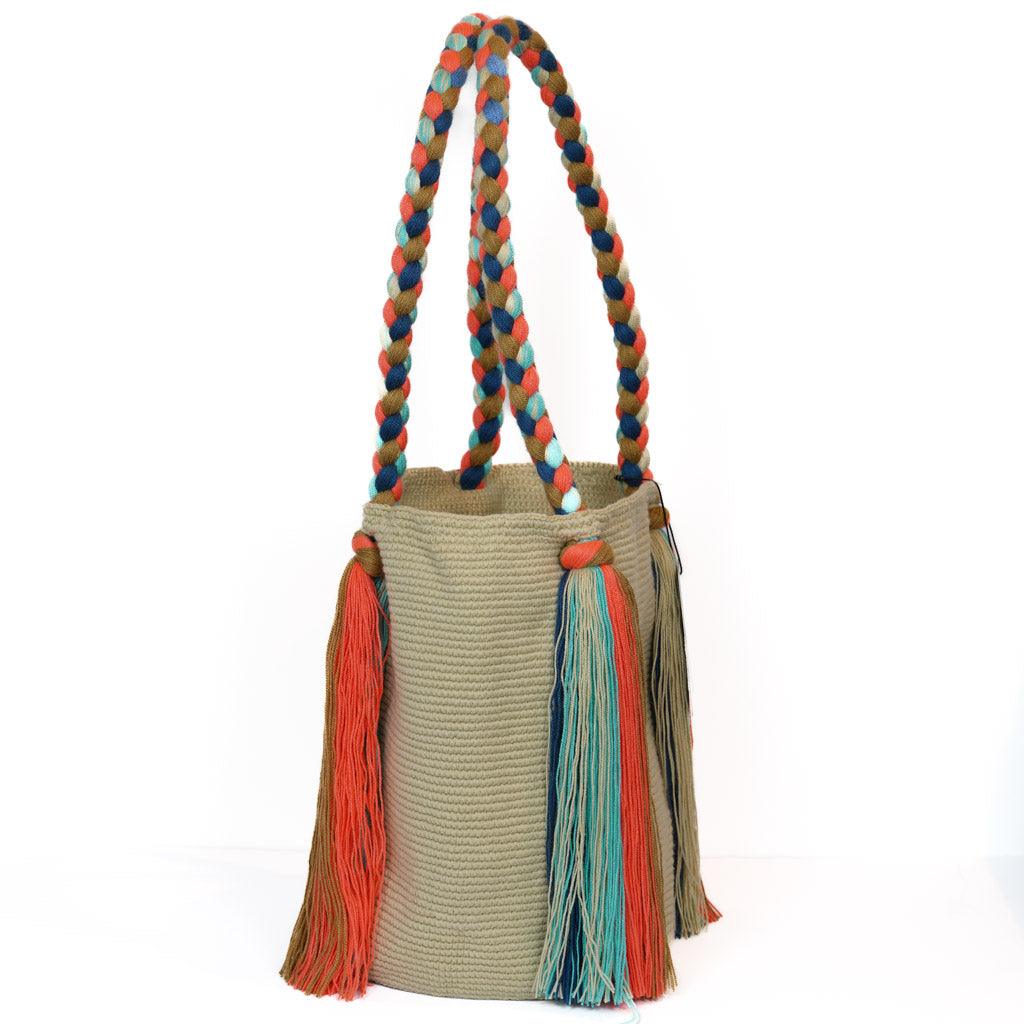 Large Tote Bag Secret Sanctuary