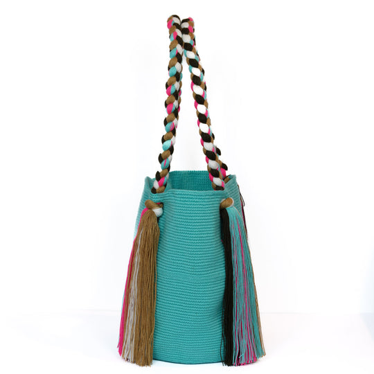 Sustainable Wayuu bag