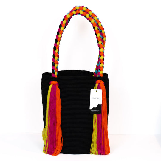 Handmade Wayuu bag